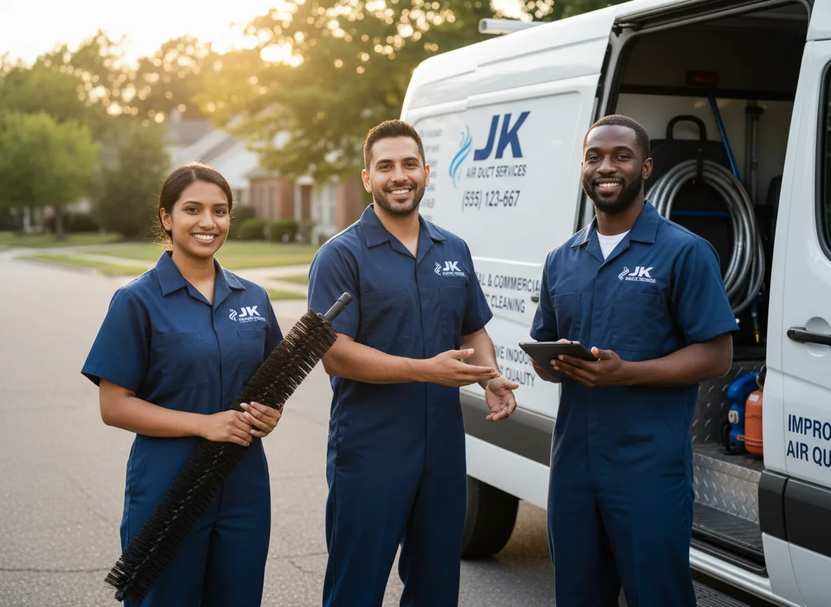 Air Duct Cleaning company in Bucksport, ME